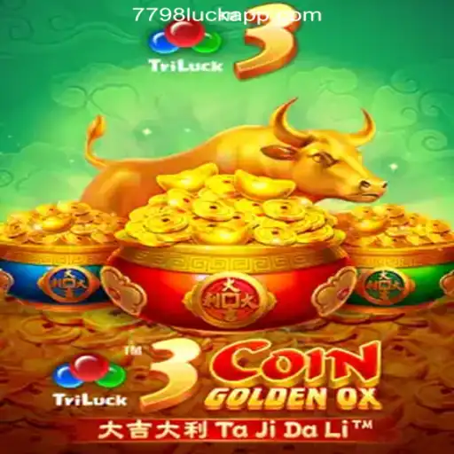 Dive into the Exciting World of 3CoinGoldenOX: A Premier Slot Experience