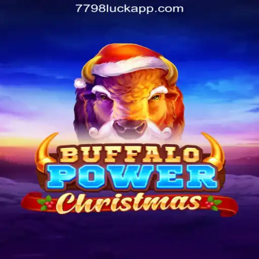 Discover the Magic of Buffalo Power Christmas on 7798LUCK.com Oficial Slots Brasil #1
