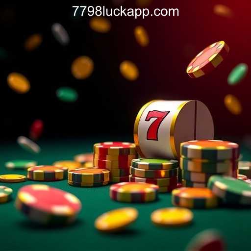 Exploring Responsible Gambling: A Deep Dive into 7798LUCK.com Oficial Slots Brasil #1